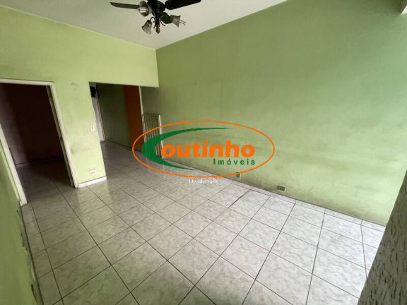Apartamento com 2 Quartos à Venda, 62 m² em Praça Da Bandeira - Rio De Janeiro