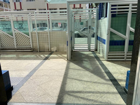 Imagem Apartamento com 1 Quarto à Venda, 38 m² em Guilhermina - Praia Grande