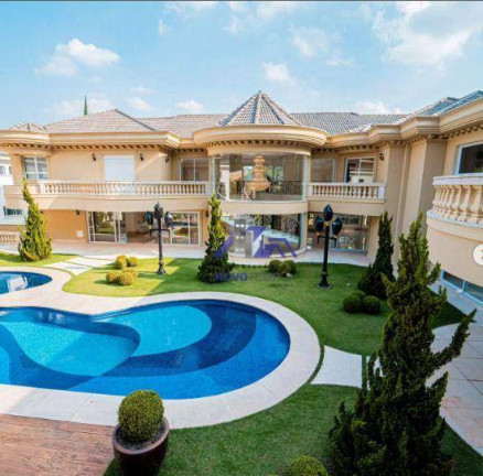Imagem Casa com 10 Quartos à Venda, 2.150 m² em Tamboré - Santana De Parnaíba