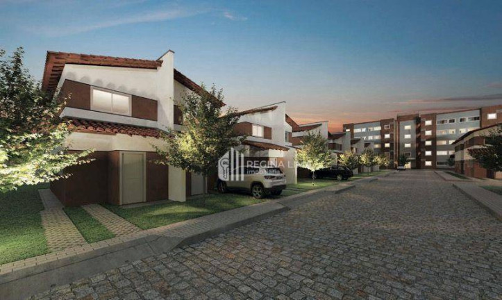 Imagem Apartamento com 2 Quartos à Venda, 45 m² em Cajueiro - Timon