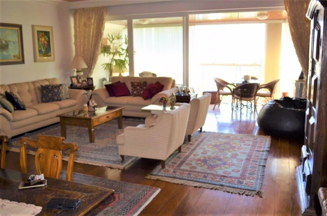 Imagem Apartamento com 3 Quartos à Venda, 210 m² em Paraisópolis - São Paulo