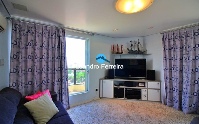 Imagem Cobertura com 3 Quartos à Venda, 220 m² em Centro - São Bernardo Do Campo Imagem Cobertura com 3 Quartos à Venda, 220 m² em Centro - São Bernardo Do Campo