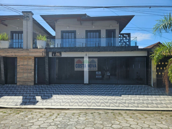 Imagem Casa com 2 Quartos à Venda, 66 m² em Maracanã - Praia Grande