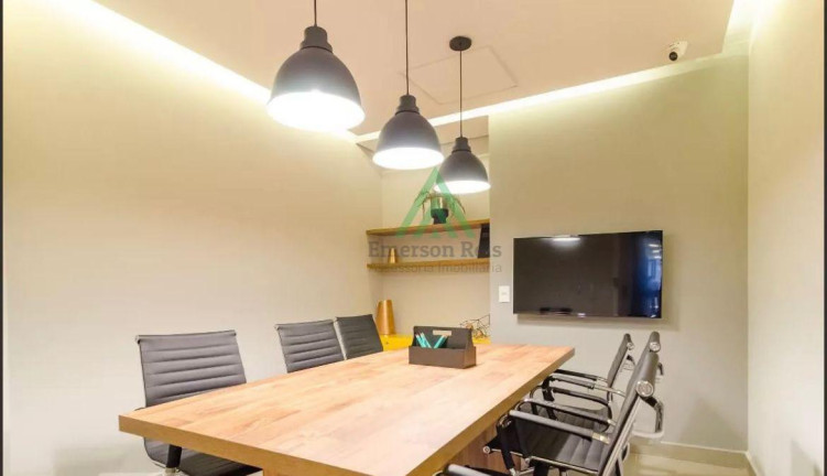 Imagem Apartamento com 1 Quarto à Venda, 31 m² em Mirandópolis - São Paulo
