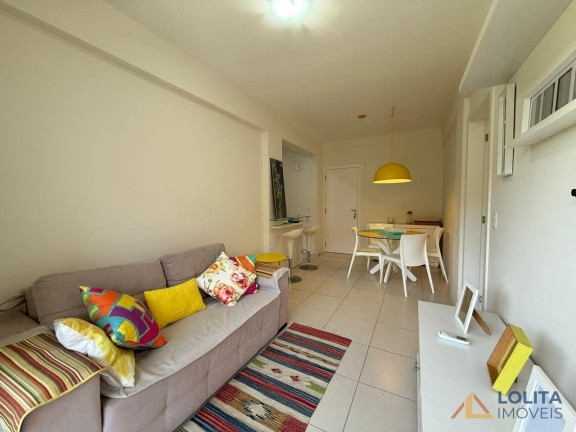 Imagem Apartamento com 2 Quartos para Alugar, 61 m² em Itacorubi - Florianópolis