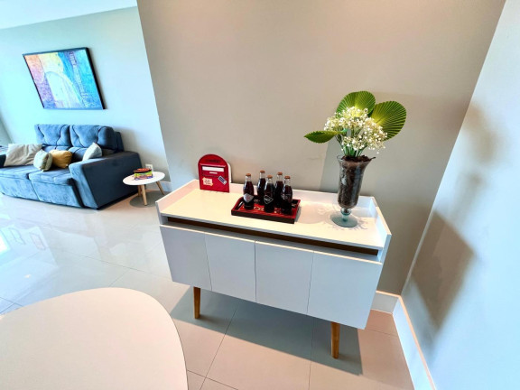 Imagem Apartamento com 3 Quartos à Venda, 83 m² em Jardim Apipema - Salvador