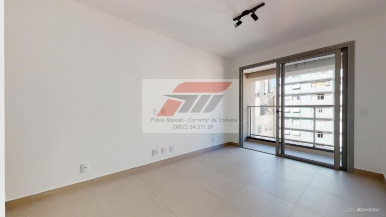 Imagem Apartamento com 1 Quarto à Venda, 24 m² em Perdizes - São Paulo