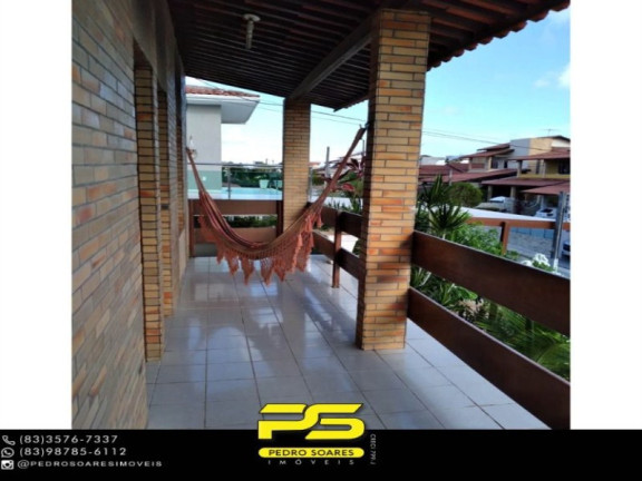Imagem Casa com 4 Quartos à Venda, 258 m² em Altiplano Cabo Branco - João Pessoa