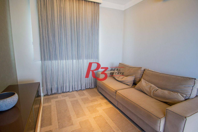 Imagem Imóvel com 4 Quartos à Venda, 240 m² em Embaré - Santos