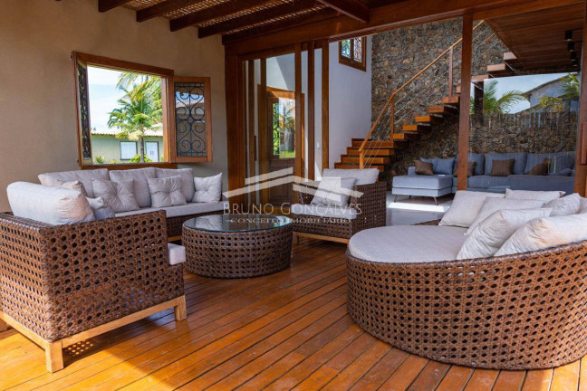 Imagem Casa com 5 Quartos à Venda, 265 m² em Outeiro Das Brisas - Porto Seguro Imagem Casa com 5 Quartos à Venda, 265 m² em Outeiro Das Brisas - Porto Seguro