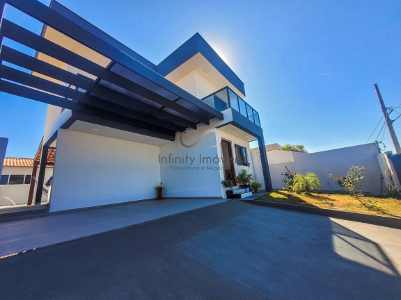 Imagem Casa de Condomínio com 3 Quartos à Venda, 360 m² em Parque Dos Buritis - Lagoa Santa Imagem Casa de Condomínio com 3 Quartos à Venda, 360 m² em Parque Dos Buritis - Lagoa Santa