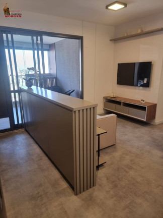 Imagem Apartamento com 2 Quartos para Alugar, 69 m² em Brooklin - São Paulo Imagem Apartamento com 2 Quartos para Alugar, 69 m² em Brooklin - São Paulo