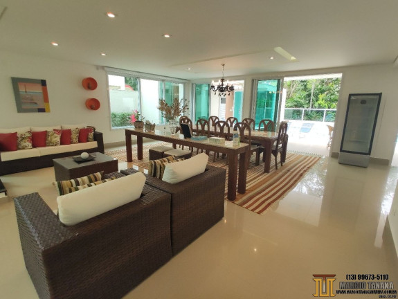 Imagem Casa com 6 Quartos à Venda, 455 m² em Riviera - Bertioga
