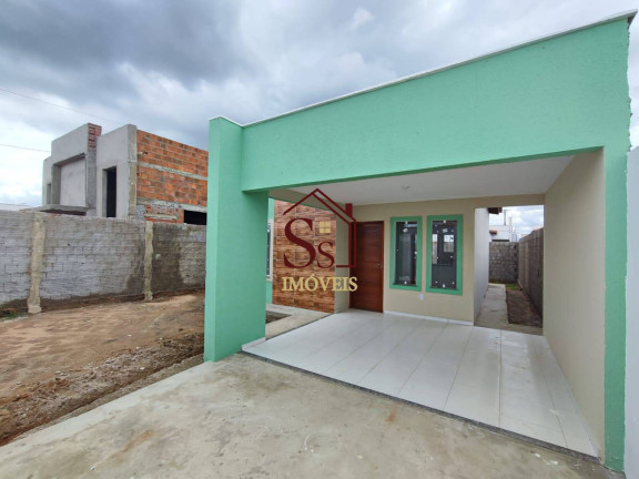 Imagem Casa com 1 Quarto à Venda,  em Nova Mossoró - Mossoró