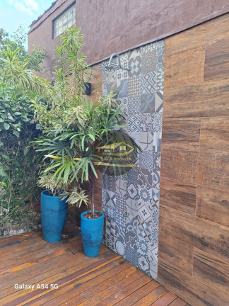 Imagem Casa de Condomínio com 3 Quartos à Venda, 120 m² em Boiçucanga - São Sebastião