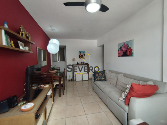 Apartamento com 2 Quartos à Venda, 78 m² em Icaraí - Niterói
