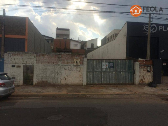 Imagem Terreno à Venda, 500 m² em Morada Do Sol - Americana Imagem Terreno à Venda, 500 m² em Morada Do Sol - Americana