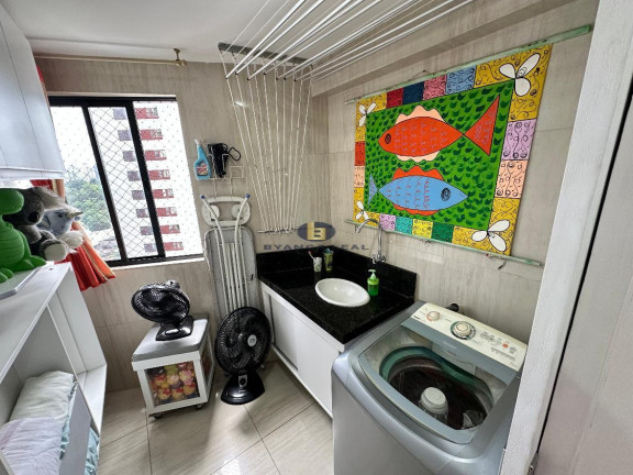 Imagem Apartamento com 3 Quartos à Venda, 87 m² em Casa Amarela - Recife