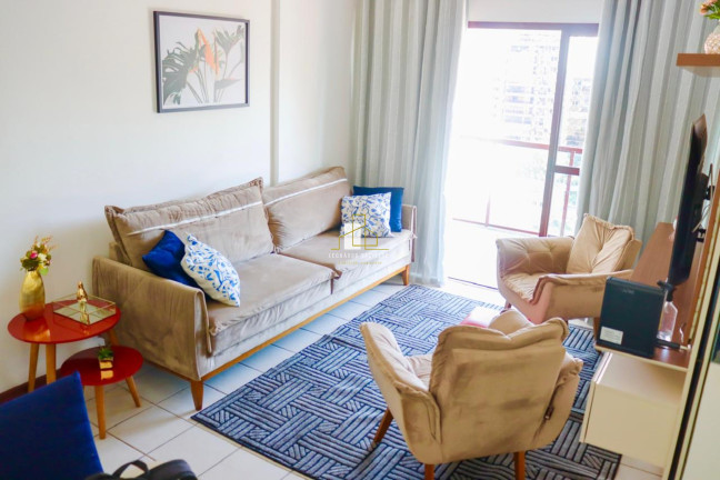 Imagem Imóvel com 2 Quartos à Venda, 75 m² em Praia Do Canto - Vitória