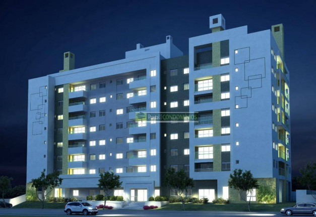 Imagem Apartamento com 2 Quartos à Venda, 69 m² em Cristo Rei - Curitiba Imagem Apartamento com 2 Quartos à Venda, 69 m² em Cristo Rei - Curitiba