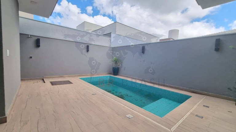 Imagem Casa de Condomínio com 3 Quartos à Venda,  em Cidade Jardim - Bauru