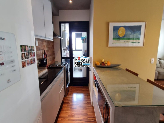 Imagem Apartamento com 2 Quartos à Venda, 80 m² em Pinheiros - São Paulo