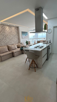 Apartamento com 3 Quartos à Venda, 12.850 m² em Meia Praia - Itapema