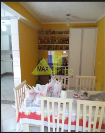 Imagem Sobrado com 3 Quartos à Venda, 97 m² em Conjunto Residencial Itajuíbe - Ferraz De Vasconcelos