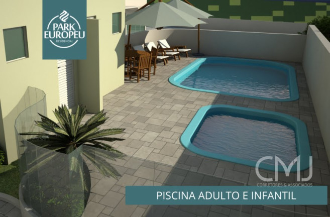 Imagem Apartamento com 3 Quartos à Venda, 93 m² em Dos Estados - Timbó