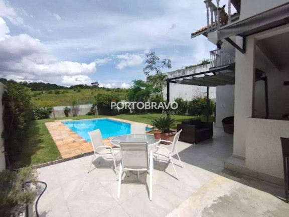Casa com 4 Quartos à Venda, 420 m² em Tamboré - Santana De Parnaíba