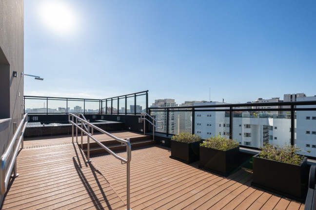 Imagem Apartamento com 1 Quarto à Venda, 79 m² em Indianópolis - São Paulo