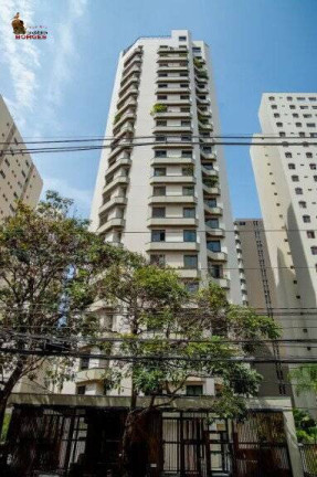 Imagem Apartamento com 3 Quartos para Alugar, 197 m² em Moema - São Paulo Imagem Apartamento com 3 Quartos para Alugar, 197 m² em Moema - São Paulo