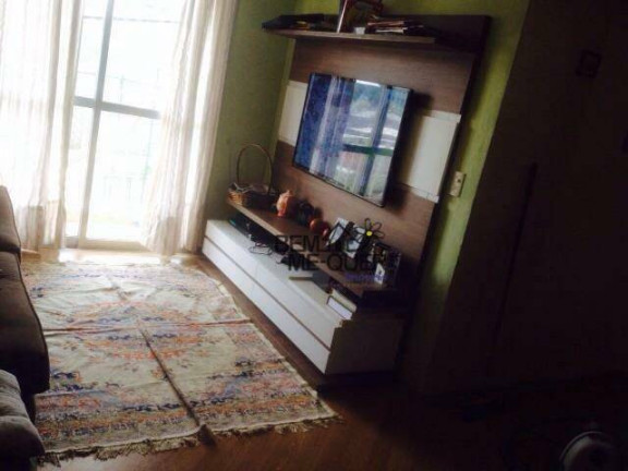 Apartamento com 2 Quartos à Venda, 56 m² em Vila Jaguara - São Paulo