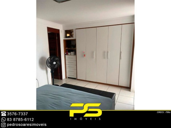 Imagem Apartamento com 3 Quartos à Venda, 140 m² em Manaíra - João Pessoa