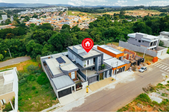 Imagem Casa com 3 Quartos à Venda, 240 m² em Residencial Tosi - Itupeva
