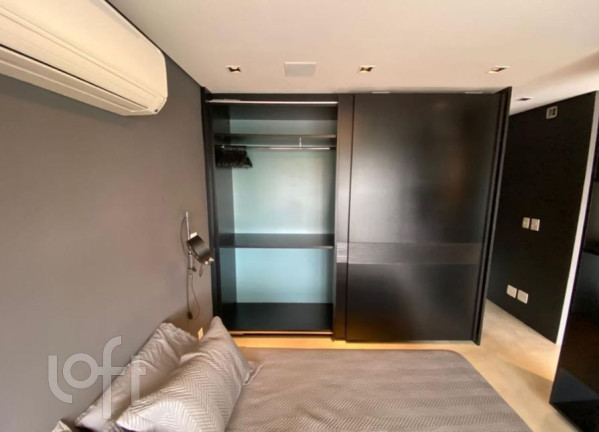 Apartamento com 1 Quarto à Venda, 57 m² em Pinheiros - São Paulo