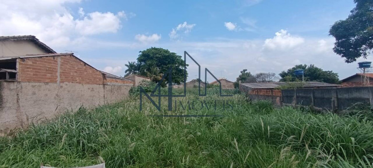 Imagem Terreno à Venda, 525 m² em Jardim Belo Horizonte - Aparecida De Goiânia