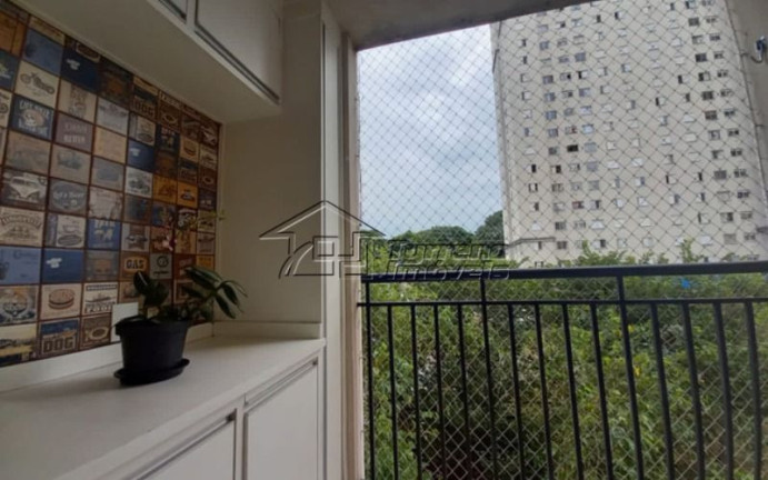 Apartamento com 3 Quartos à Venda, 65 m² em Vila Industrial - São José Dos Campos