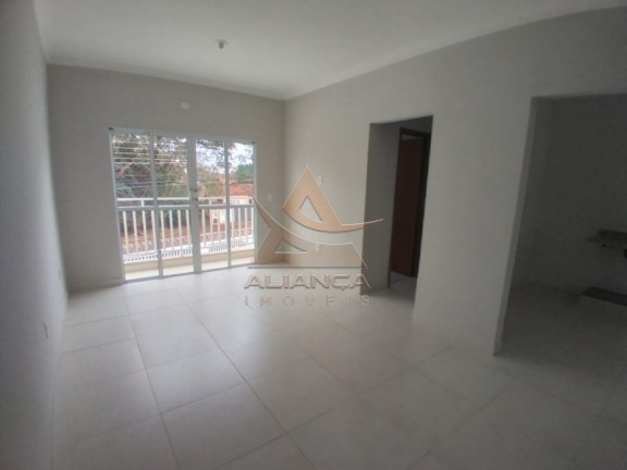 Apartamento com 2 Quartos à Venda, 65 m² em Parque Dos Lagos - Ribeirão Preto