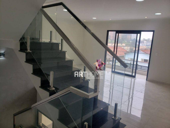 Imagem Sobrado com 3 Quartos à Venda, 201 m² em Jardim Valdibia - São Bernardo Do Campo