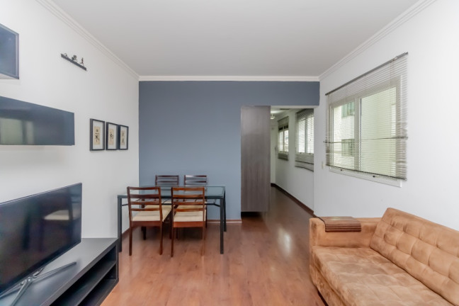 Imagem Apartamento com 1 Quarto à Venda, 39 m² em Vila Olímpia - São Paulo