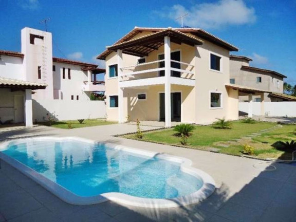Casa com 3 Quartos à Venda, 260 m² em Barra Do Jacuípe - Camaçari