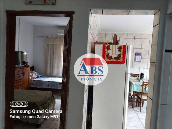 Imagem Casa com 2 Quartos à Venda, 104 m² em Vila Nova - Cubatão