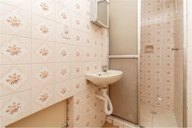 Imagem Apartamento com 1 Quarto à Venda, 32 m² em Cidade Baixa - Porto Alegre