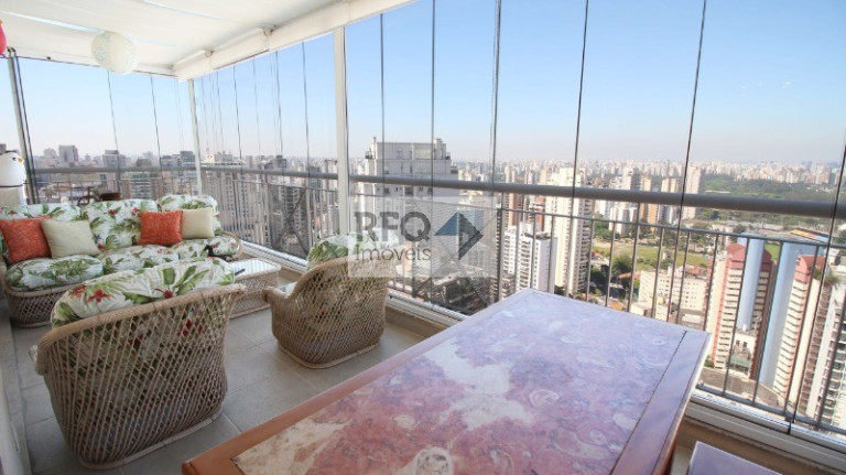 Imagem Imóvel com 4 Quartos à Venda, 383 m² em Paraíso - São Paulo
