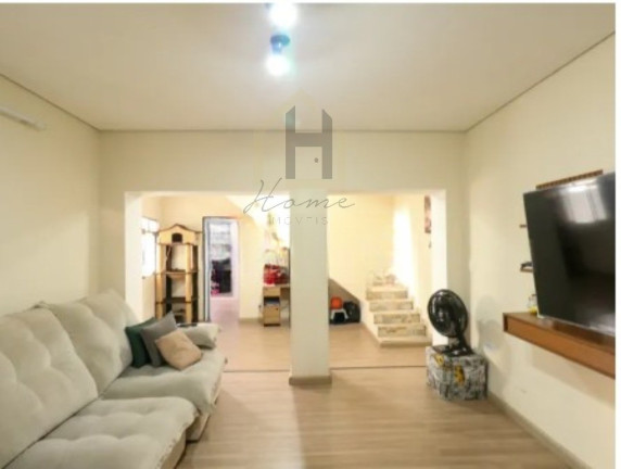 Casa com 3 Quartos à Venda, 161 m² em Santa Maria - Santo André