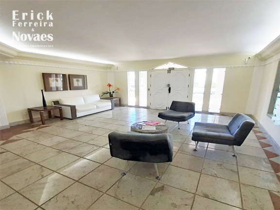 Imagem Apartamento com 3 Quartos para Temporada, 110 m² em Praia Do Morro - Guarapari Imagem Apartamento com 3 Quartos para Temporada, 110 m² em Praia Do Morro - Guarapari