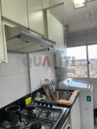 Imagem Apartamento com 2 Quartos à Venda, 49 m² em Taboão - São Bernardo Do Campo