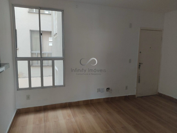 Imagem Apartamento com 2 Quartos à Venda, 45 m² em Gávea Ii - Vespasiano Imagem Apartamento com 2 Quartos à Venda, 45 m² em Gávea Ii - Vespasiano