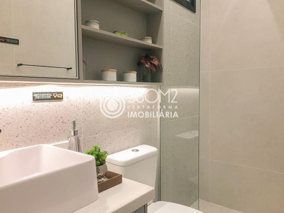 Imagem Apartamento com 2 Quartos à Venda, 39 m² em Vila Príncipe De Gales - Santo André
